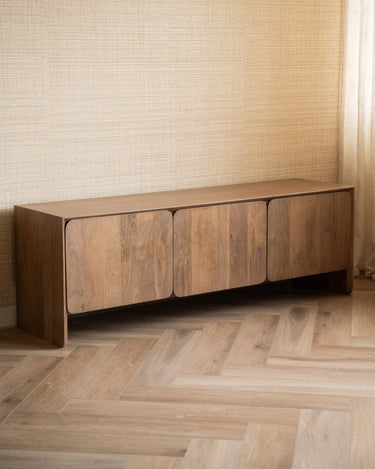 Cabinet Jurra Mango Wood - Things I Like Things I Love