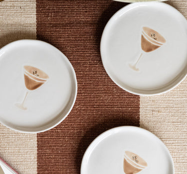 Cake Plate Espresso Martini - Things I Like Things I Love