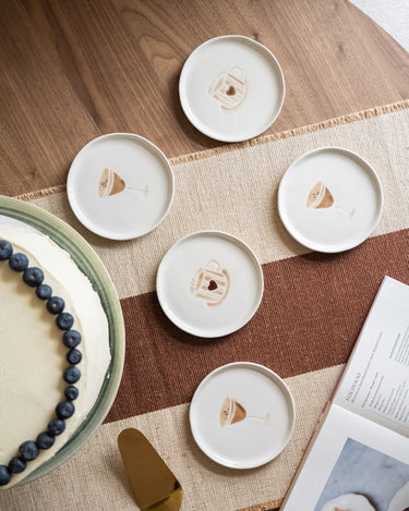Cake Plate Espresso Martini - Things I Like Things I Love