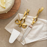 Cake Servers Riley Ribbon - Things I Like Things I Love
