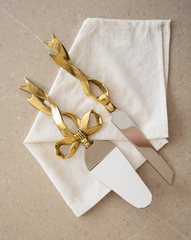 Cake Servers Riley Ribbon - Things I Like Things I Love