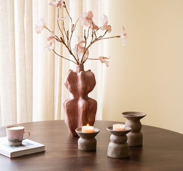 Candle Holder Atrani - Things I Like Things I Love