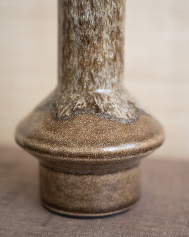 Candle Holder Burano Olive Green - Things I Like Things I Love