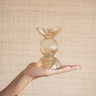 Candle Holder Itinga Glass Bubble - Things I Like Things I Love