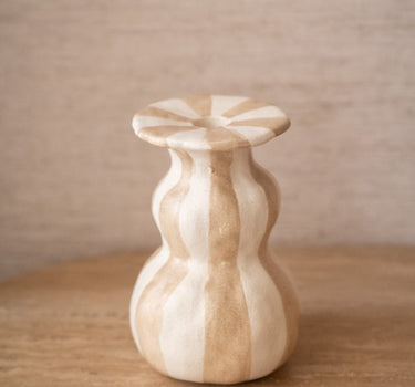 Candle Holder Larisa Ceramic - Things I Like Things I Love