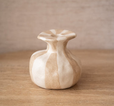 Candle Holder Larisa Ceramic - Things I Like Things I Love