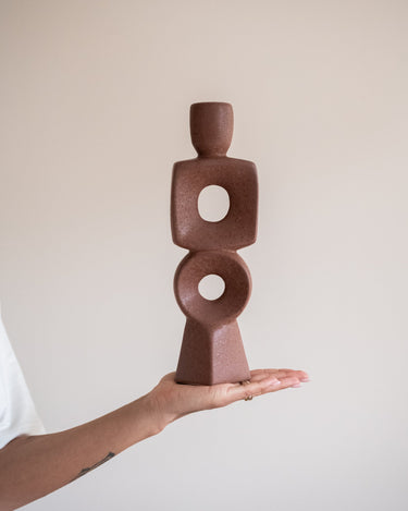 Candle Holder Picar Terra - Things I Like Things I Love