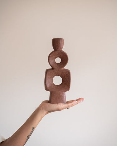 Candle Holder Picar Terra - Things I Like Things I Love