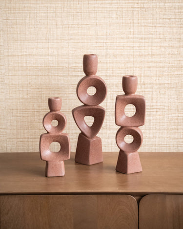 Candle Holder Picar Terra - Things I Like Things I Love