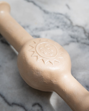 Candle Holder Sun Beige - Things I Like Things I Love