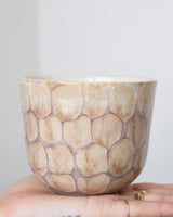 Kerze Schildkröte aus Keramik