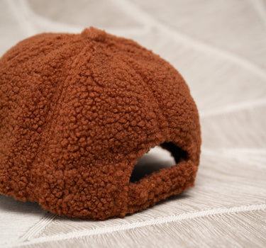 Cap Teddy Camel - Things I Like Things I Love