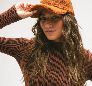 Cap Teddy Camel - Things I Like Things I Love