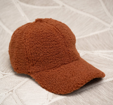 Cap Teddy Camel - Things I Like Things I Love