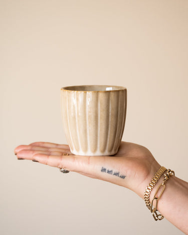 Cappuccino Mug Astera - Things I Like Things I Love