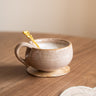 Cappuccino Mug Kira Pink - Things I Like Things I Love