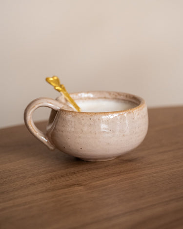 Cappuccino Mug Kira Pink - Things I Like Things I Love