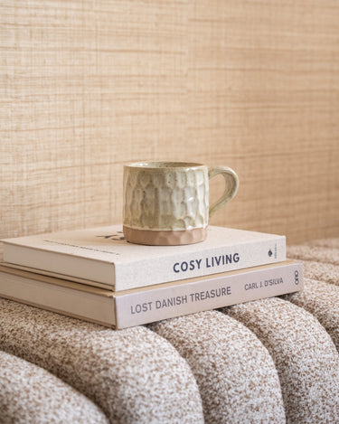 Cappuccino Mug Maja Beige - Things I Like Things I Love