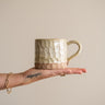 Cappuccino Mug Maja Beige - Things I Like Things I Love