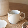 Cappuccino Mug Nikki Beige - Things I Like Things I Love