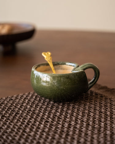 Cappuccinomok Kira Groen - Things I Like Things I Love