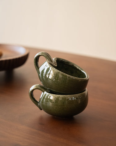 Cappuccinomok Kira Groen - Things I Like Things I Love