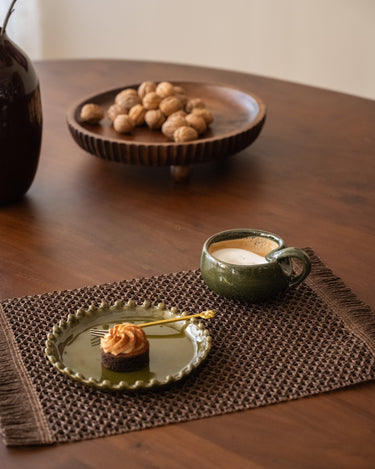 Cappuccinomok Kira Groen - Things I Like Things I Love