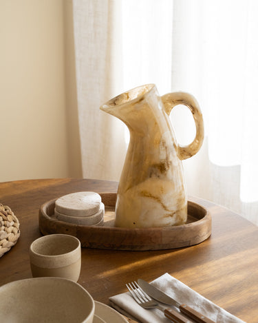 Carafe Resi Marble - Things I Like Things I Love