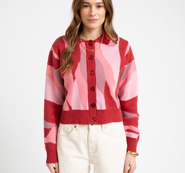 Cardigan Pink - Things I Like Things I Love
