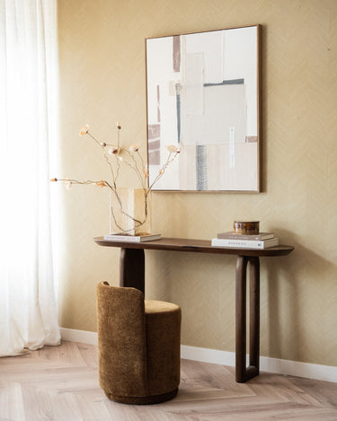 Chair Marque Mustard - Things I Like Things I Love