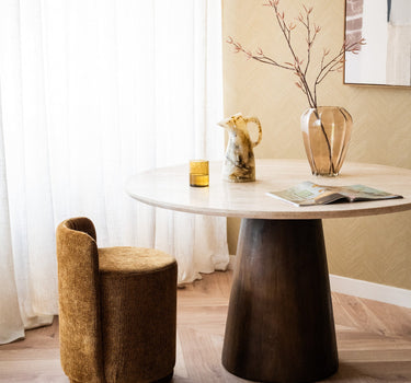 Chair Marque Mustard - Things I Like Things I Love