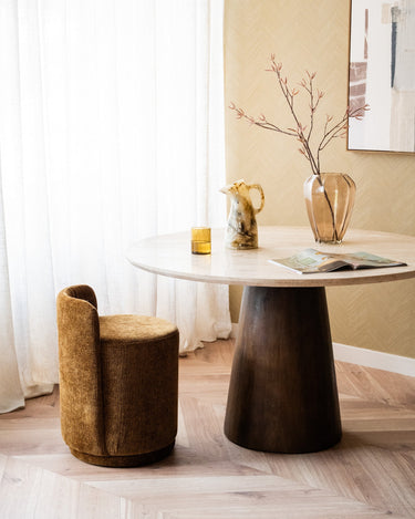 Chair Marque Mustard - Things I Like Things I Love