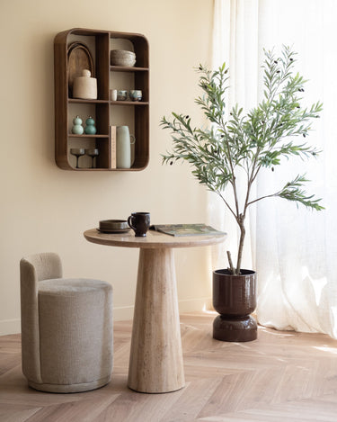 Chair Marque Taupe - Things I Like Things I Love