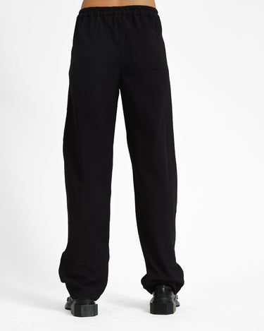 Chloe Lizza Barrel Pants Black - Things I Like Things I Love