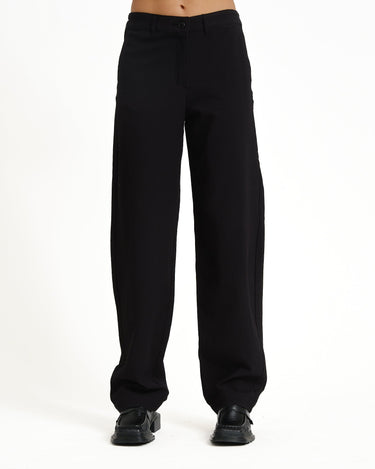Chloe Lizza Barrel Pants Black - Things I Like Things I Love
