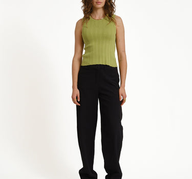 Chloe Lizza Barrel Pants Black - Things I Like Things I Love
