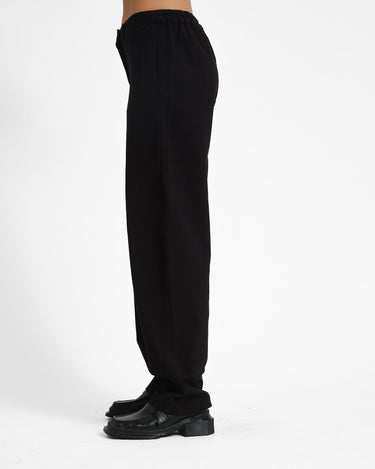 Chloe Lizza Barrel Pants Black - Things I Like Things I Love