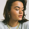 Chunky Necklace Butter Yellow - Things I Like Things I Love