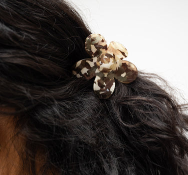 Claw Clip Flower Mixy - Things I Like Things I Love