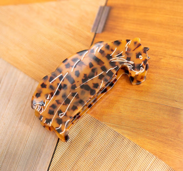 Claw Clip Panther Tortoise - Things I Like Things I Love