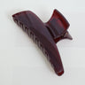 Claw Clip Pointy Bordeaux - Things I Like Things I Love