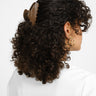 Claw Clip Polkadot Brown - Things I Like Things I Love