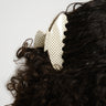 Claw Clip Polkadot White - Things I Like Things I Love
