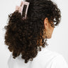 Claw Clip Shimmer Pink - Things I Like Things I Love