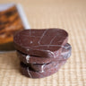 Coaster Rosso Marble 1PC - Things I Like Things I Love