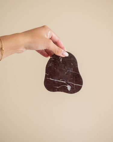 Coaster Rosso Marble 1PC - Things I Like Things I Love