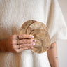 Coaster Shell Gold 1PC - Things I Like Things I Love