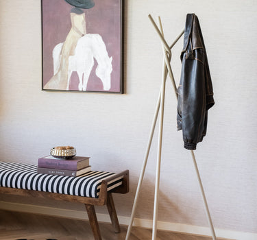 Coat Rack Matto Beige - Things I Like Things I Love