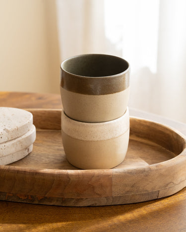 Coffee Mug Arenito Olive - Things I Like Things I Love