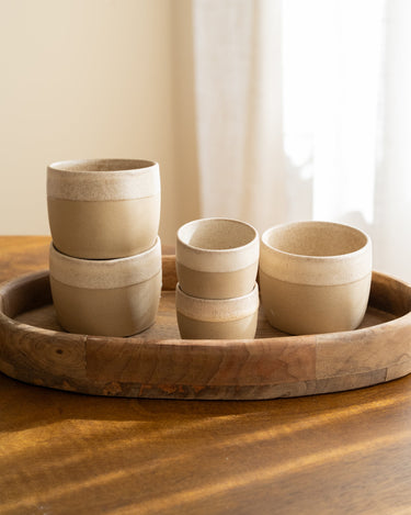 Coffee Mug Arenito Sand - Things I Like Things I Love